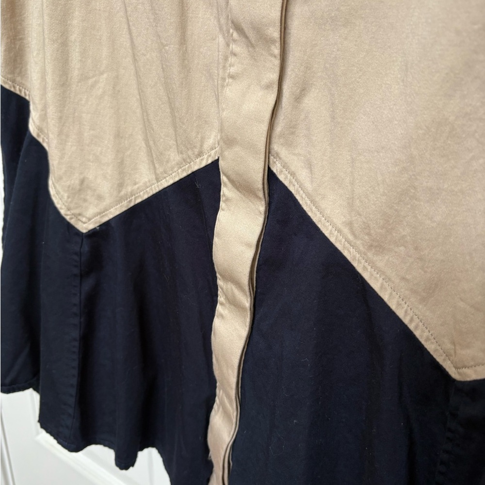 Sand Roux Mini Dress - Picture 4 of 6